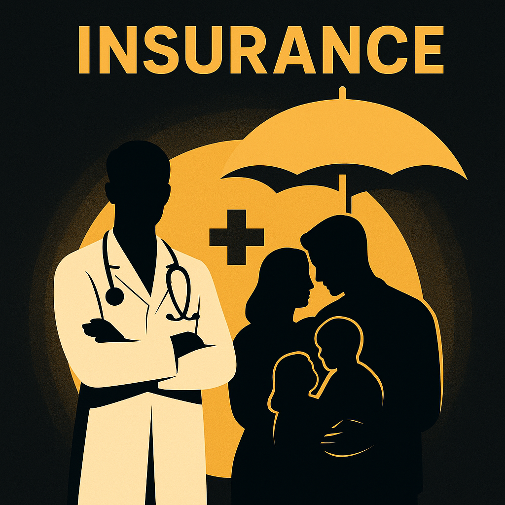 Insurance concept hero image